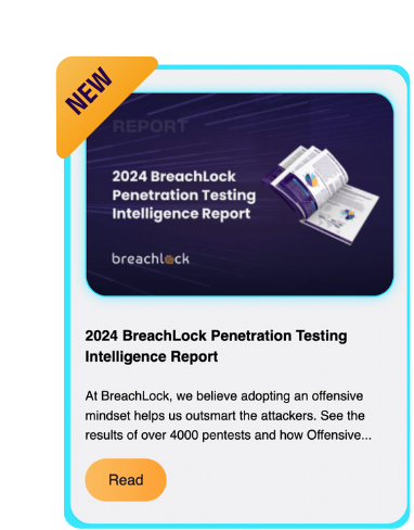 BreachLock Featured Report