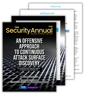 TAG Security Annual